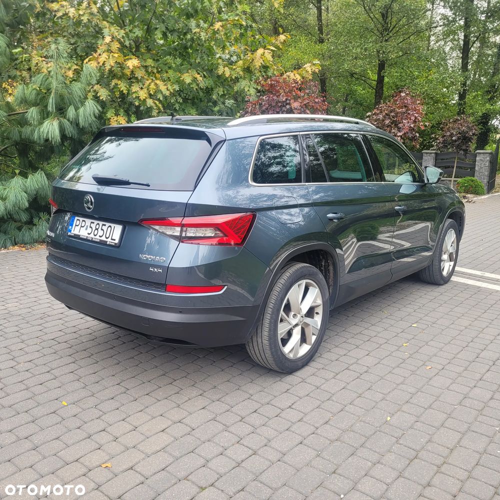 Skoda Kodiaq 2.0 TDI 4x4 Style DSG - 2