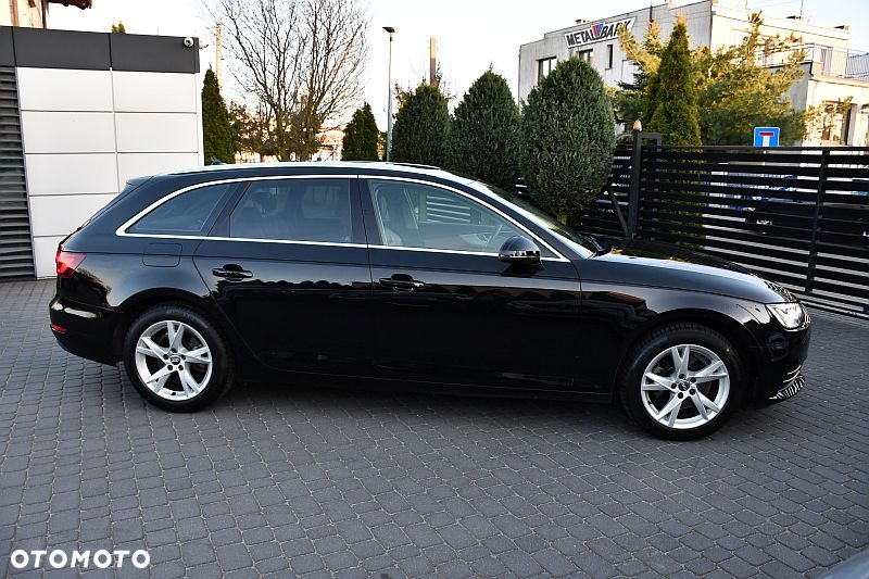 Audi A4 Avant 1.4 TFSI S tronic sport - 30