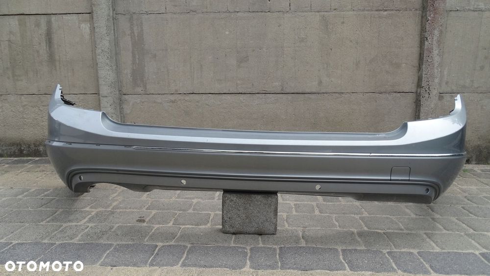 mercedes c-klasa w204 kombi lift - zderzak tylny - 1