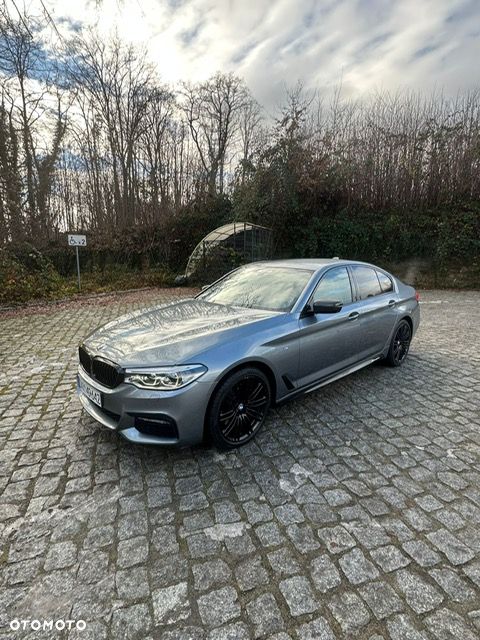 BMW Seria 5 530d xDrive M Sport sport - 20
