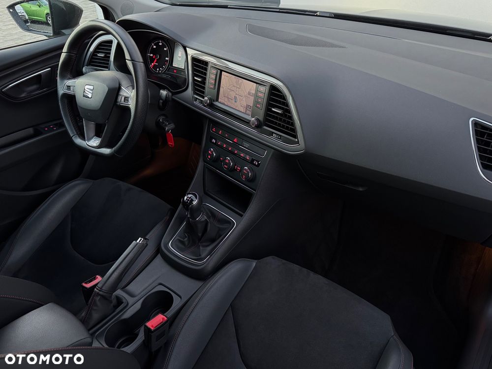 Seat Leon ST 2.0 TDI Start&Stop DSG FR - 24