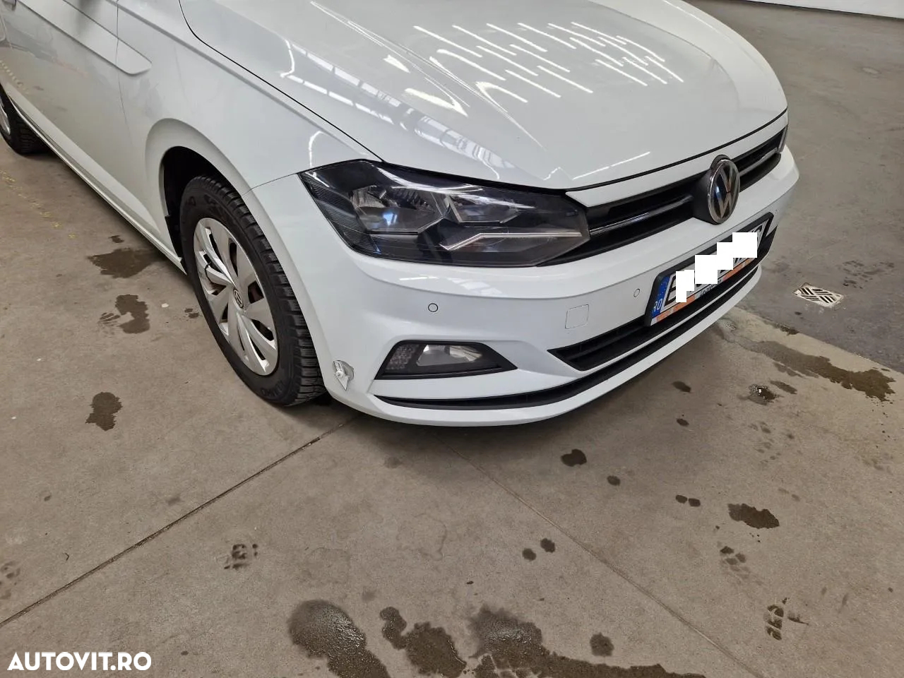 Volkswagen Polo 1.6 TDI Comfortline - 13