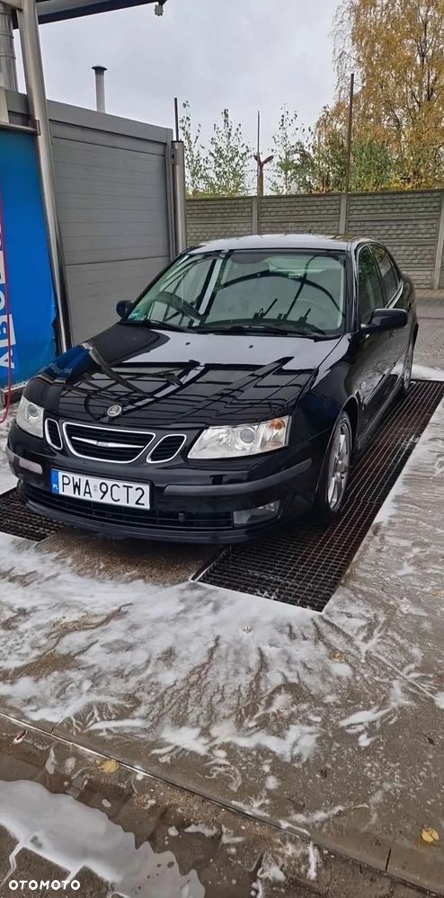 Saab 9-3 - 1