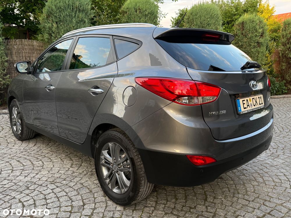 Hyundai ix35 1.6 GDI Style 2WD - 9