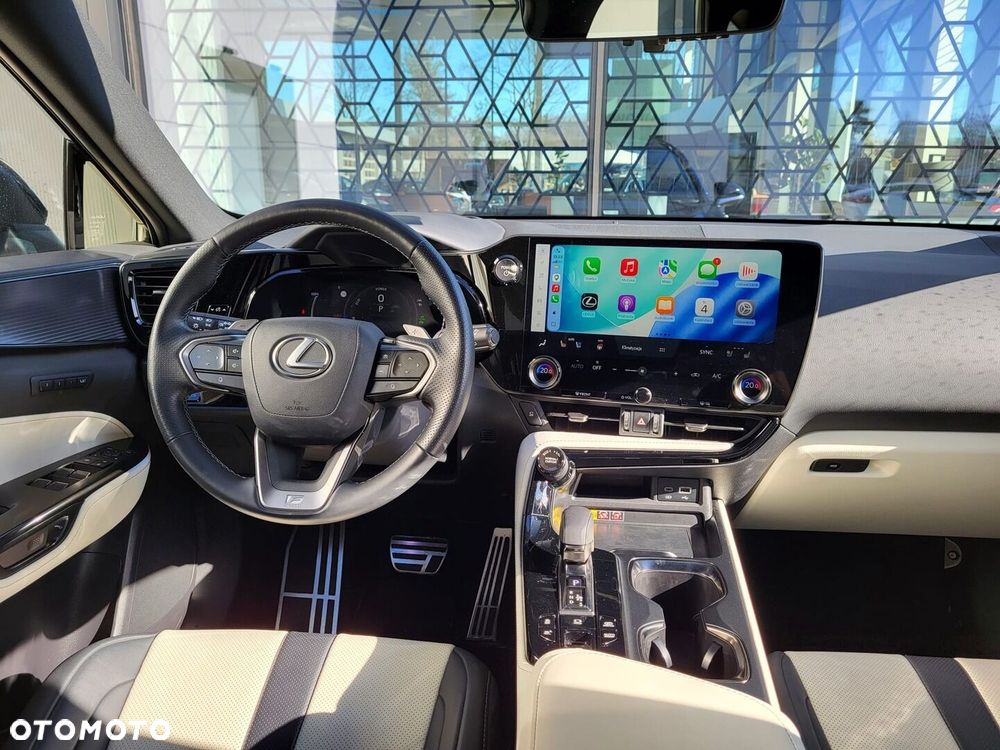 Lexus NX - 5