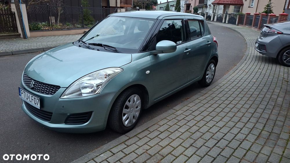 Suzuki Swift 1.2 Automatik Club - 2