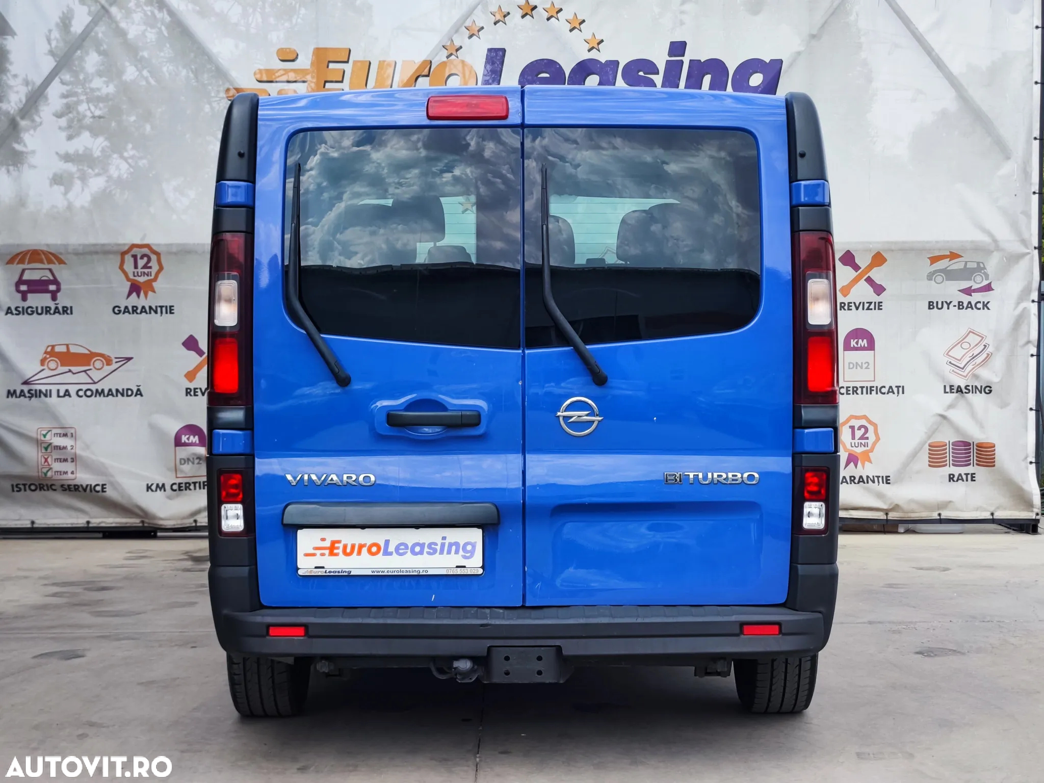 Opel Vivaro - 7