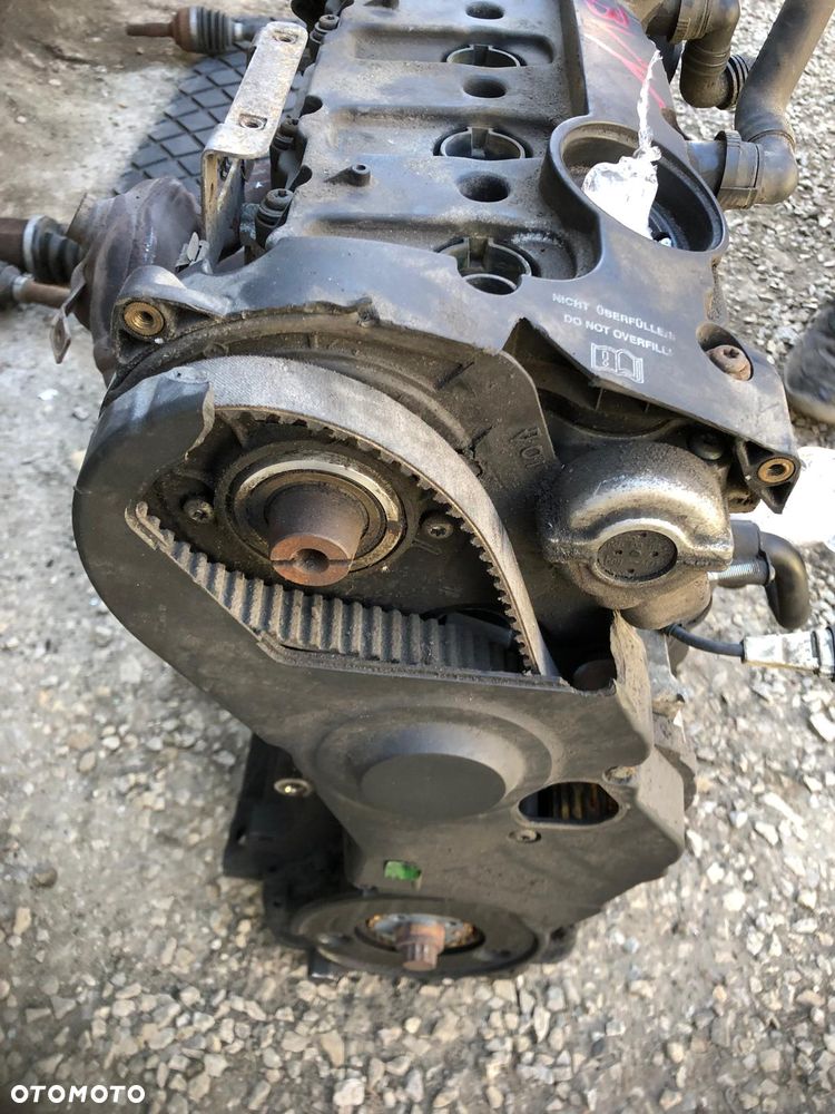 VW SEAT SKODA AUDI 2.0 FSI 150KM BVY 2007 SILNIK MOTOR SŁUPEK + WTRYSKIWACZE - 3