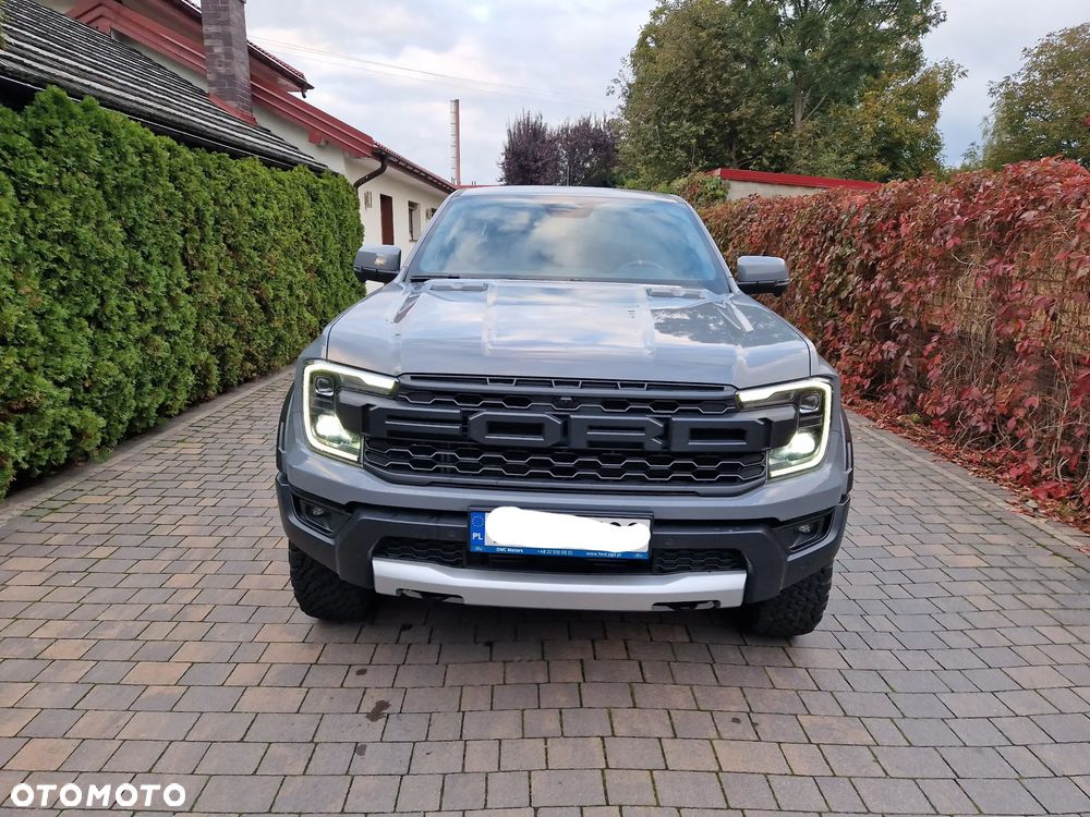 Ford Ranger Raptor - 2