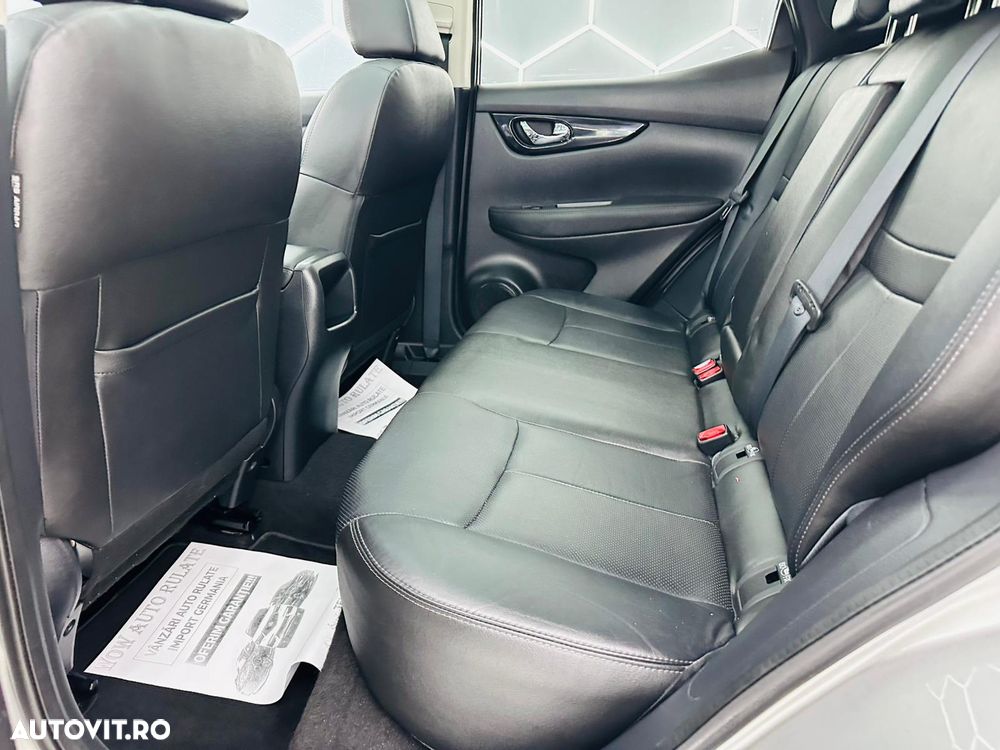 Nissan Qashqai 1.2 DIG-T TEKNA - 16