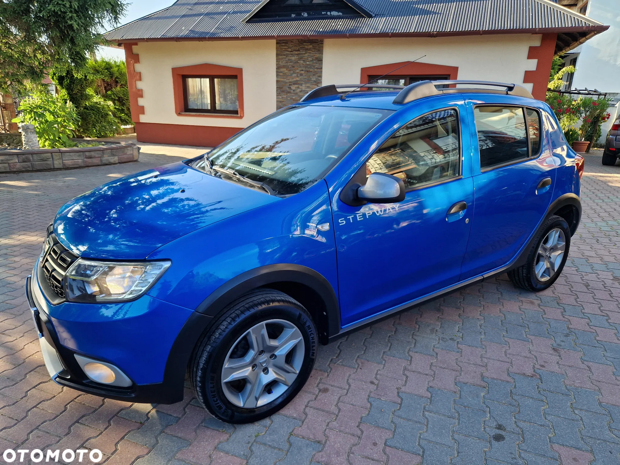 Dacia Sandero Stepway 0.9 TCe Laureate S&S - 28