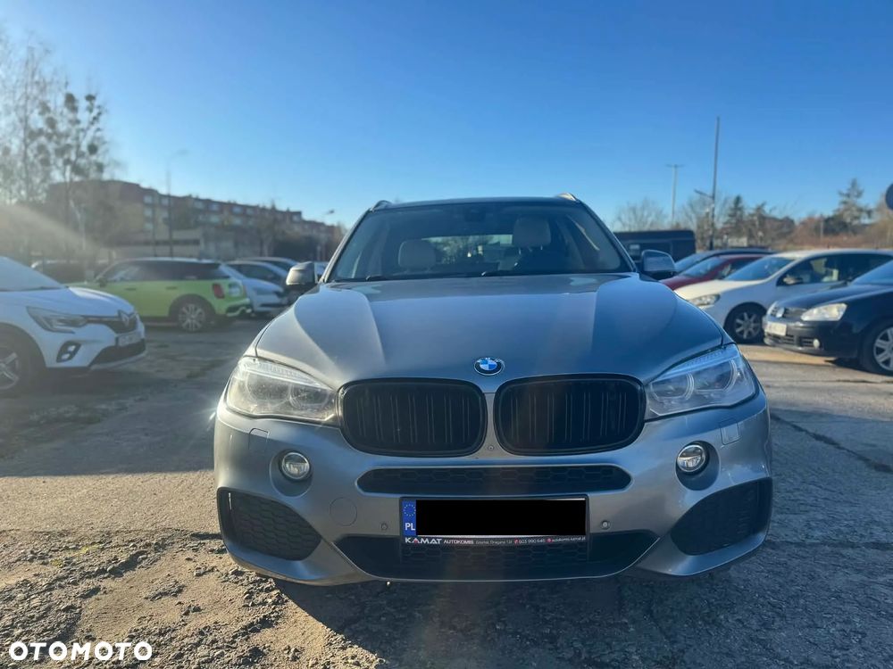 BMW X5 xDrive35i M Sport Edition - 9