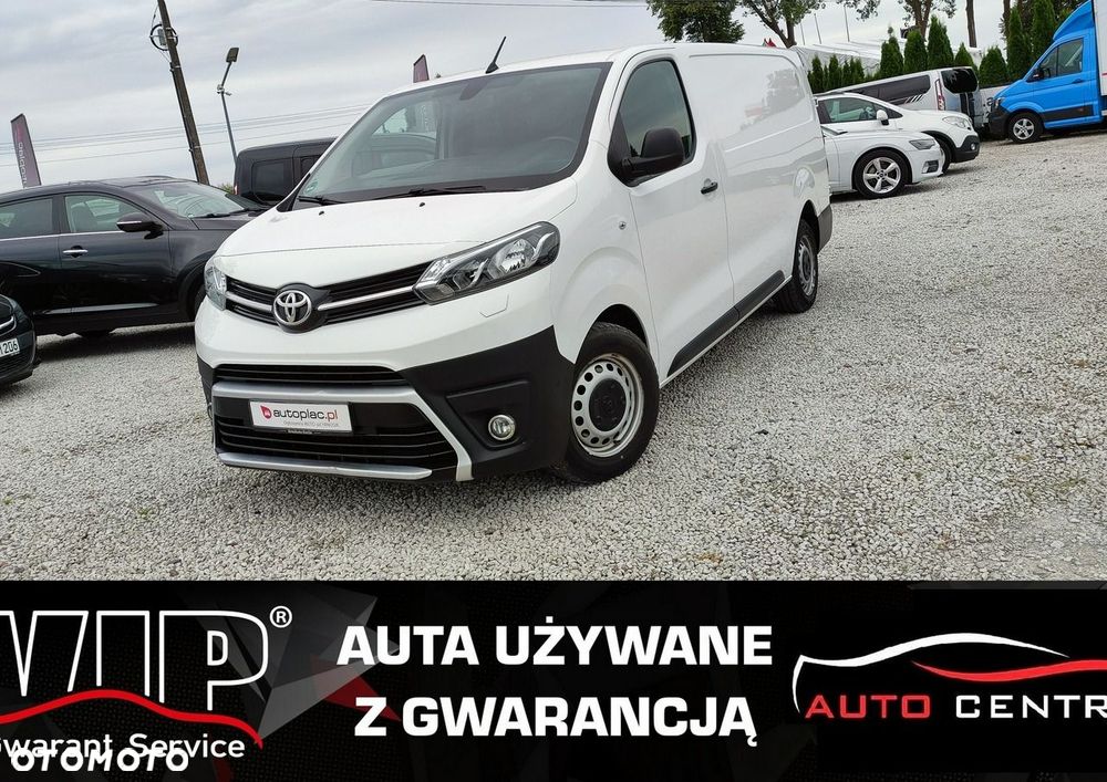 Toyota ProAce - 1