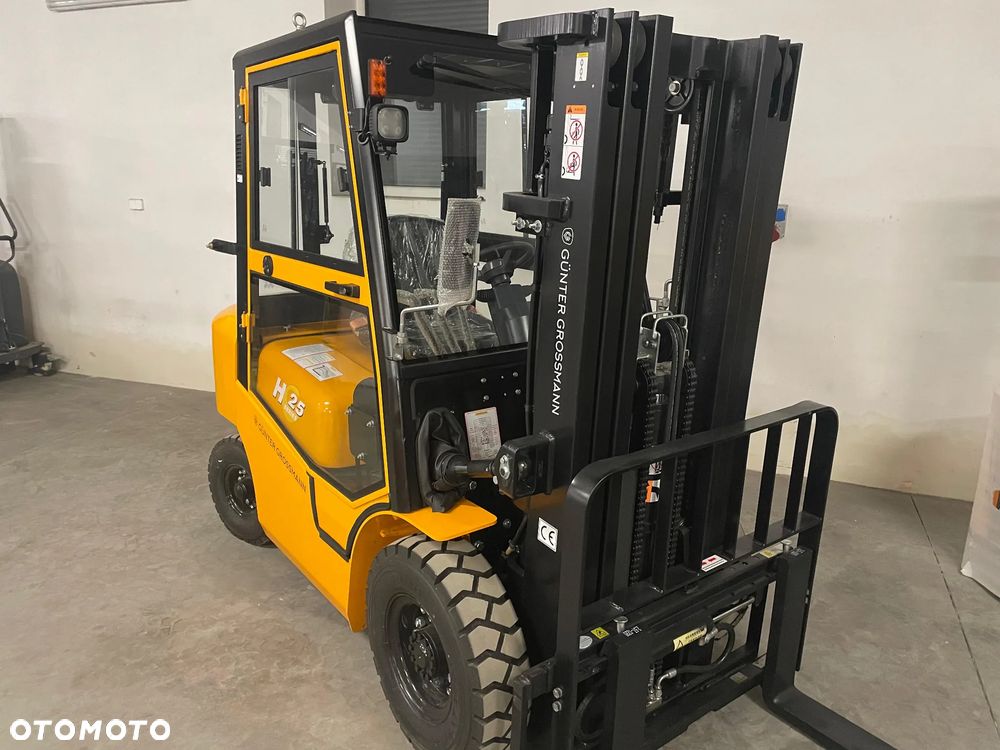 Günter Grossmann CPCD25  Kabina - 12