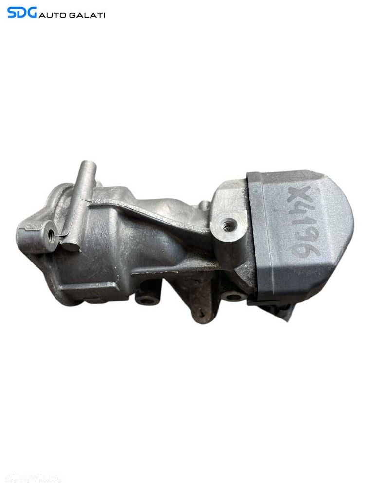 EGR Citroen C4 1 2.0 HDI 2004 - 2013 Cod 9645689680 9681825280 9656612380 [M7183] - 10