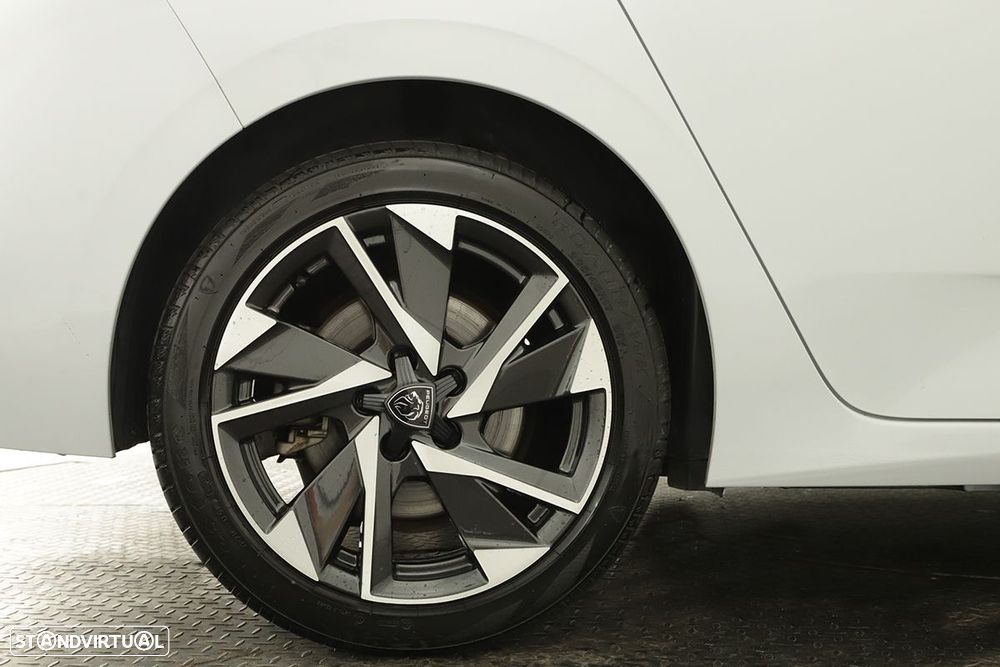 Peugeot 308 1.6 Hybrid Allure Pack e-EAT8 - 5