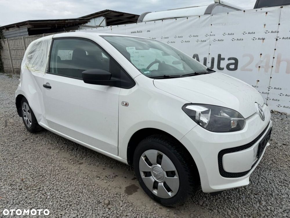 Volkswagen up! club - 2