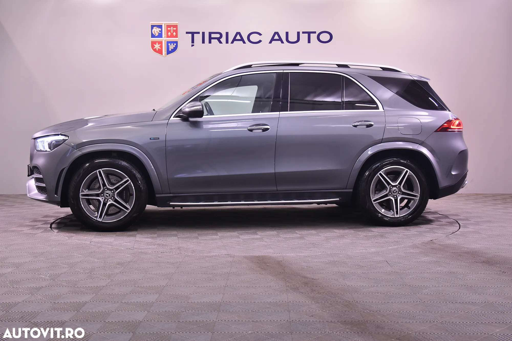 Mercedes-Benz GLE 350 e 4MATIC - 2