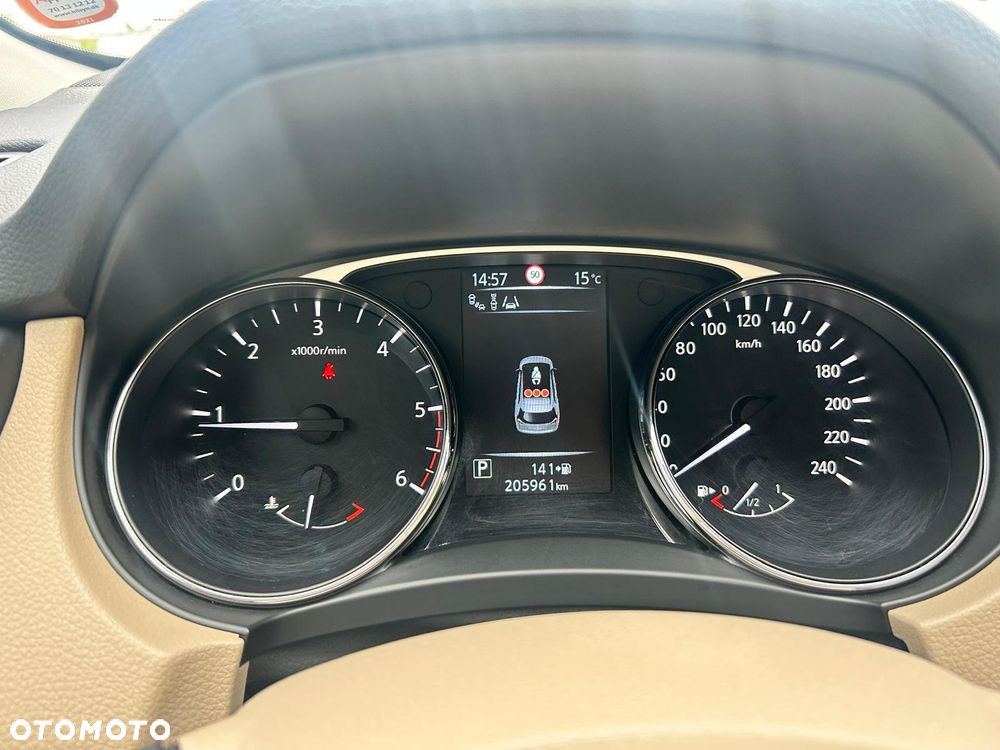 Nissan X-Trail 1.6 DCi Tekna Xtronic 2WD EU6 - 29
