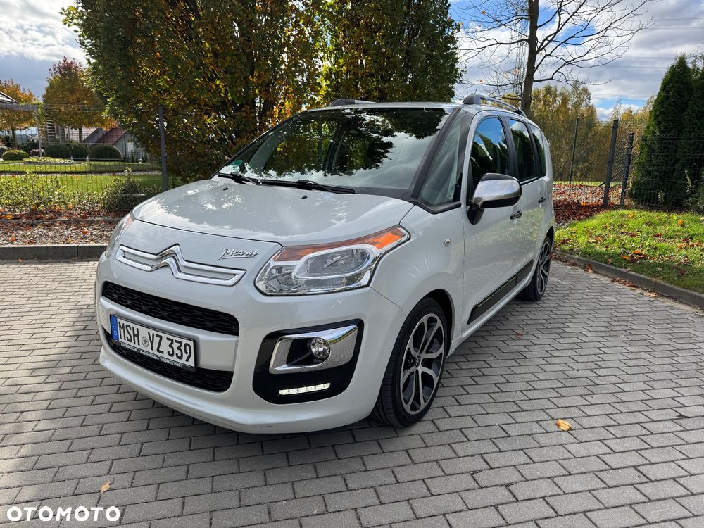 Citroen C3 Picasso