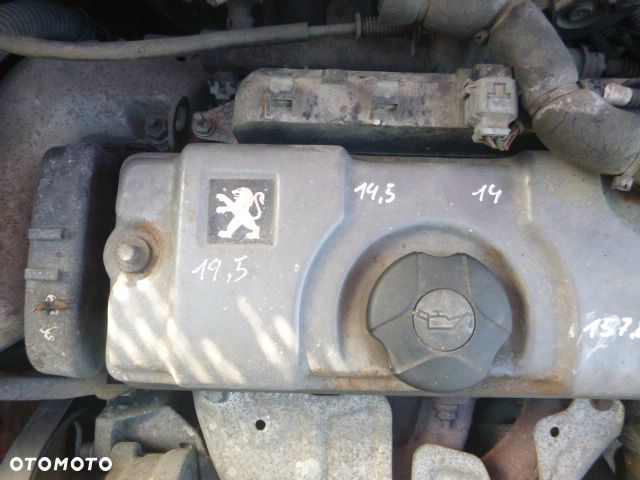 SILNIK PEUGEOT 206 1.1 8V HFX DO ODPALENIA 157 TYS. - 4