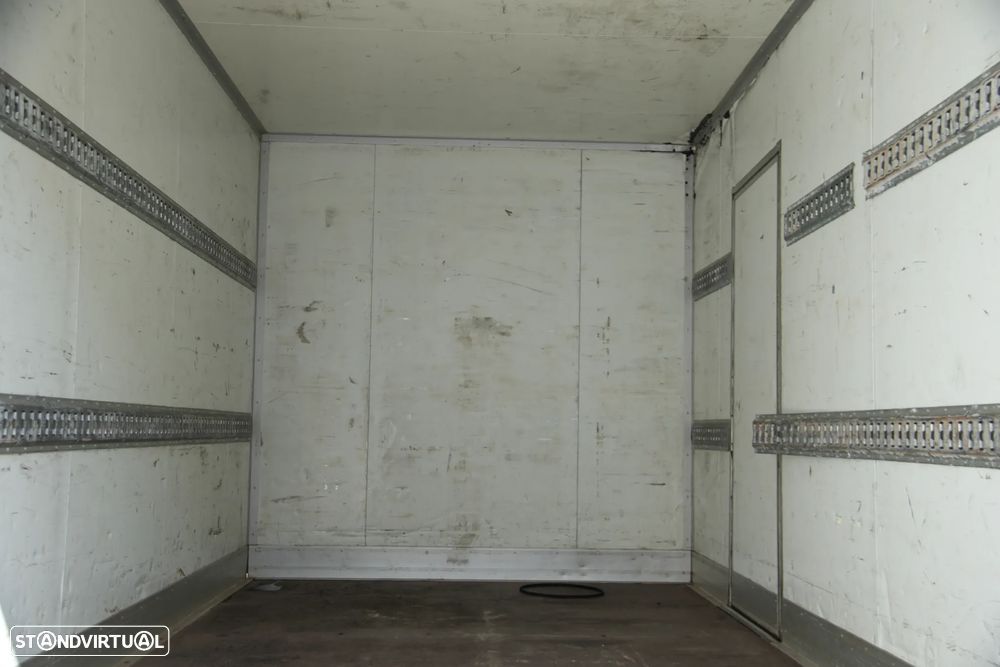 Mercedes-Benz Sprinter Automática Contentor 315CDI 150cv Longa - 7