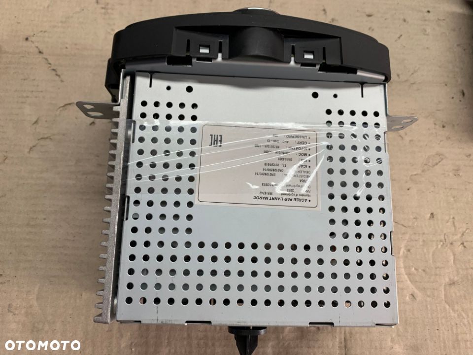 OPEL CORSA E 15R RADIO - 4