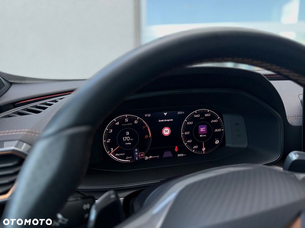 Cupra Formentor 2.0 TSI 4Drive VZ DSG - 26