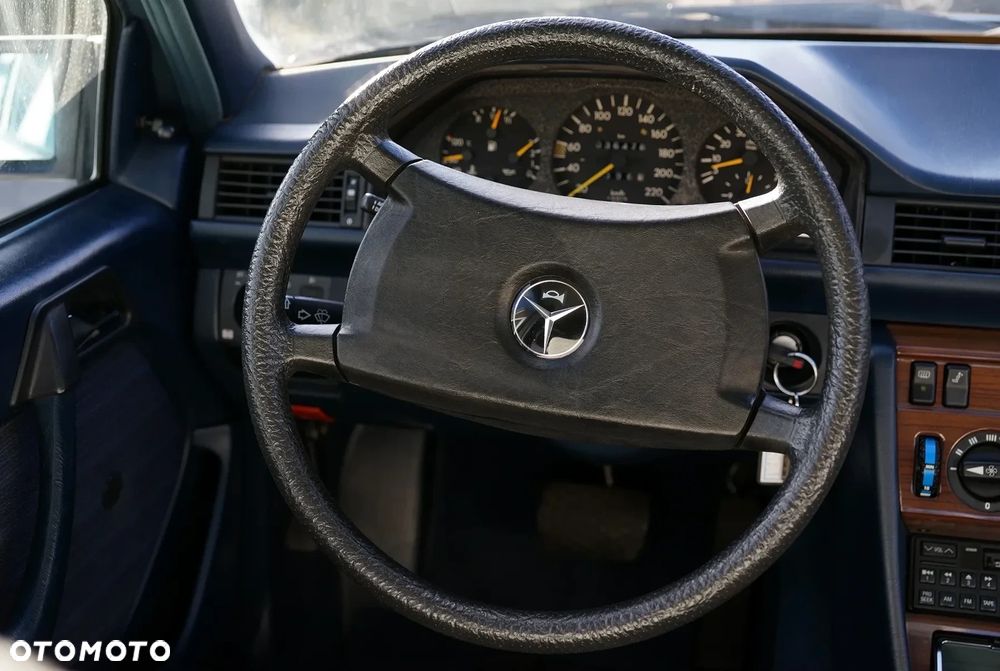 Mercedes-Benz W124 (1984-1993) - 5