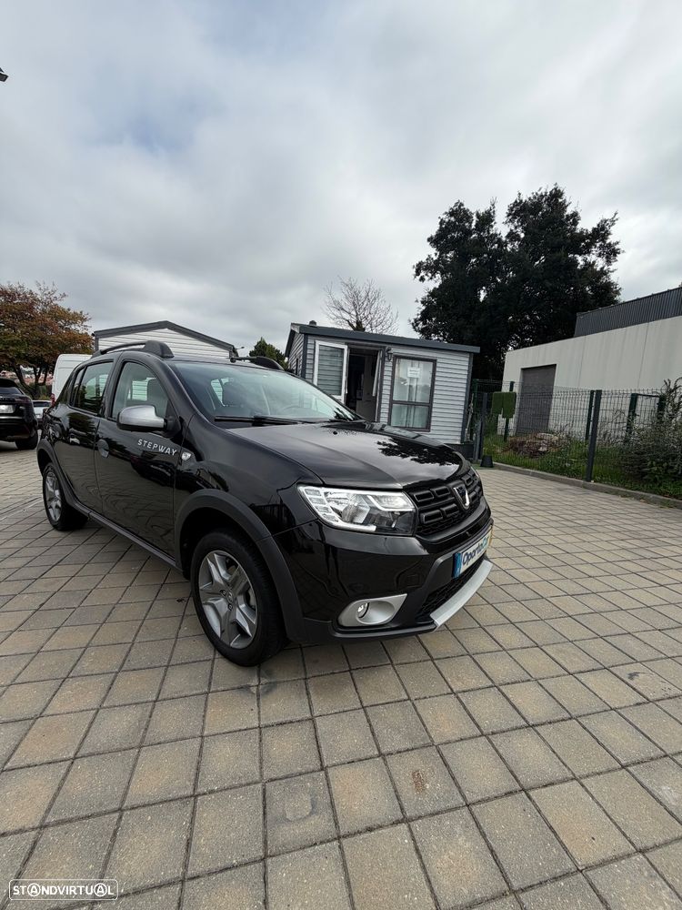Dacia Sandero 0.9 TCe Stepway - 8