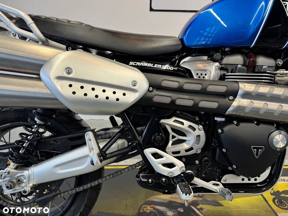 Triumph Scrambler - 14