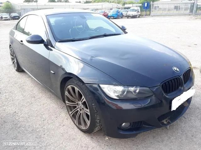 .BMW E92 320i Coupe Pack M N43B20 Para Peças - 1