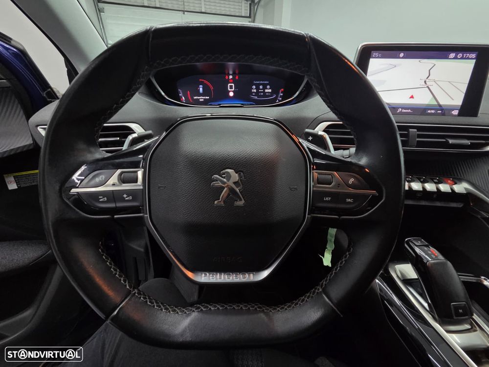 Peugeot 3008 PureTech 130 Stop & Start GPF EAT8 Allure - 20