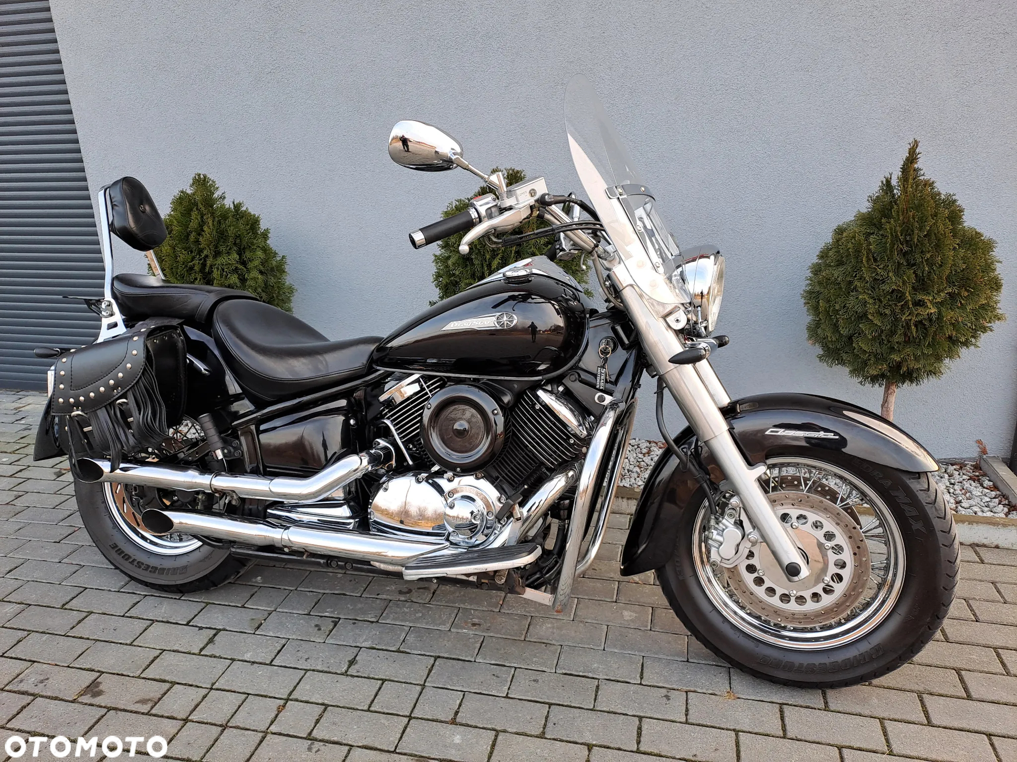 Yamaha Drag Star - 2