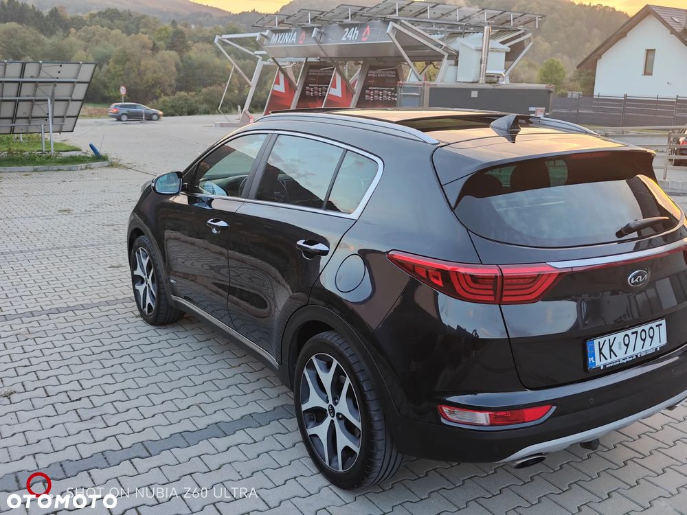 Kia Sportage 2016 photo 5