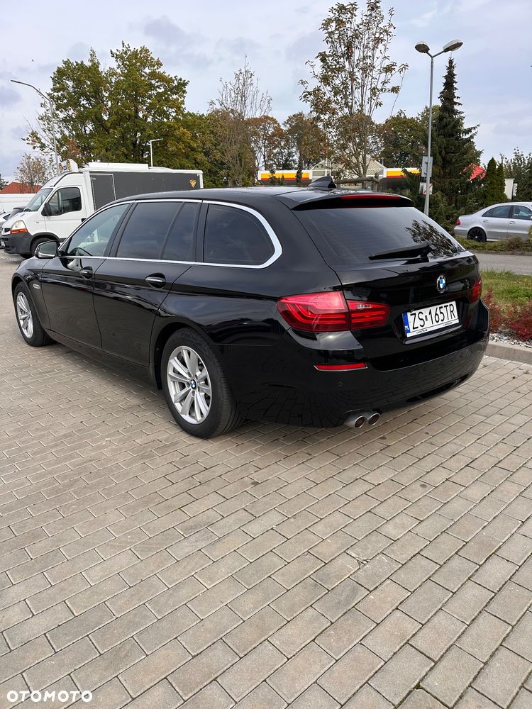 BMW Seria 5 - 6
