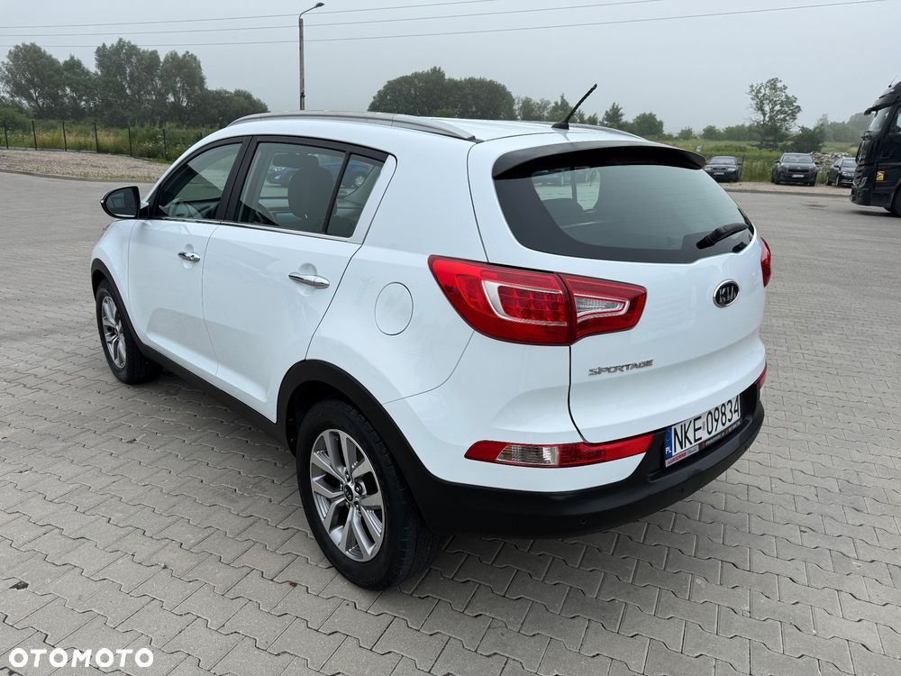 Kia Sportage 1.6 GDI XL 2WD - 7