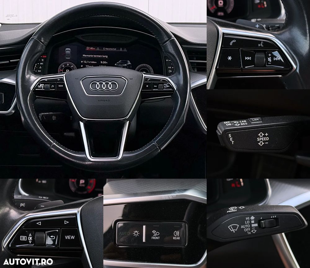 Audi A6 Limuzina 40 TDI quattro S tronic - 27