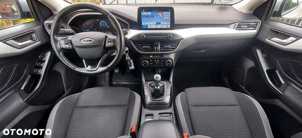 Ford Focus 1.5 EcoBlue Trend Edition - 22
