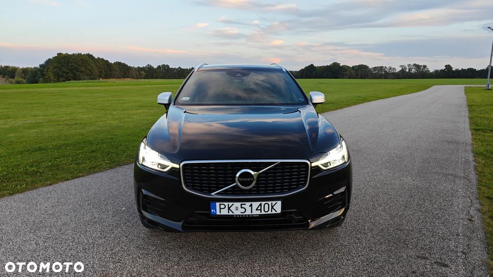 Volvo XC 60 D3 R-Design - 2