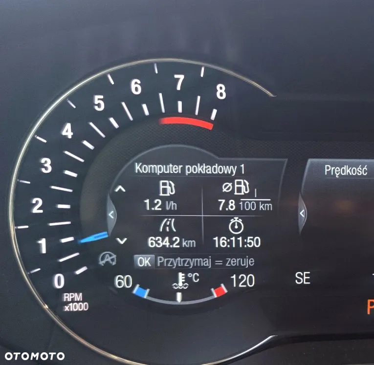 Ford Mondeo 1.5 EcoBoost Titanium - 2