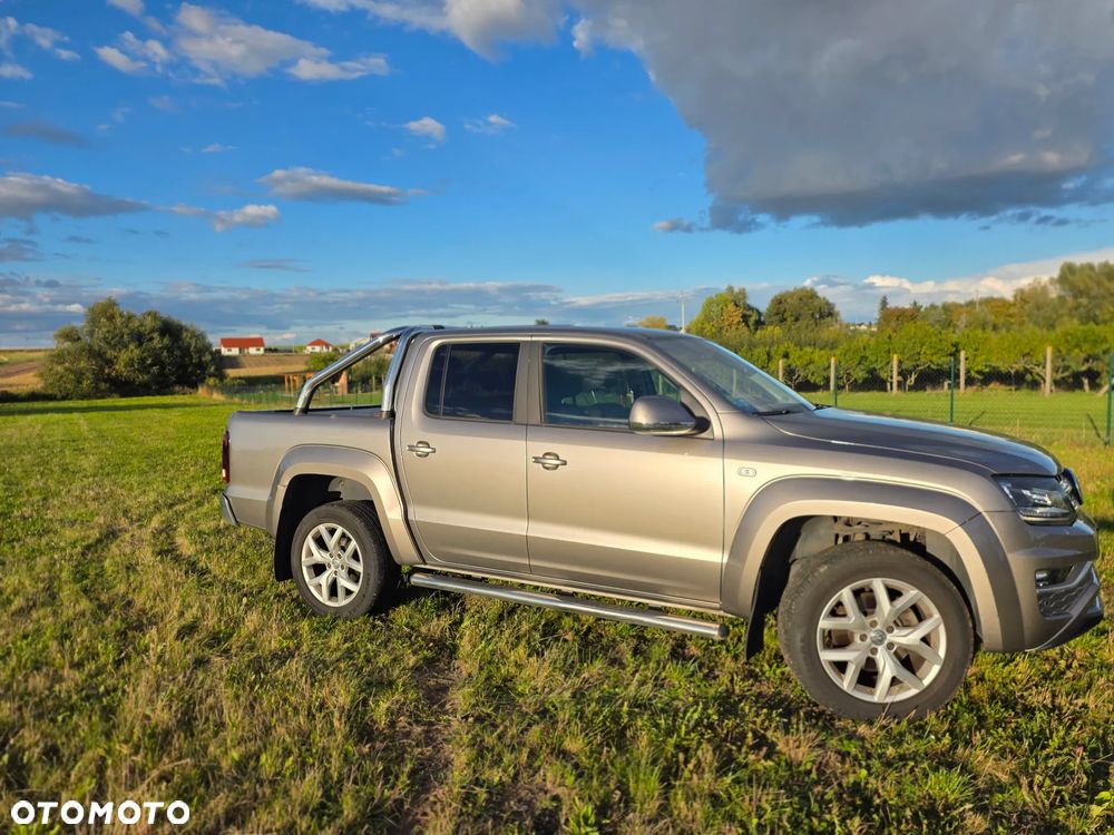 Volkswagen Amarok 3.0 V6 TDi 4MOTION Highline - 3