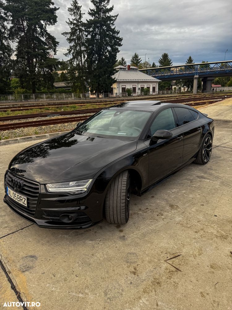 Audi A7 Sportback 3.0 TDI Quattro competition Tiptronic - 1