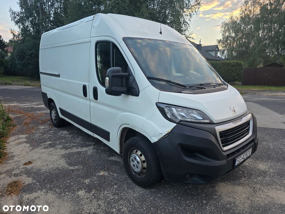 Peugeot BOXER - 8