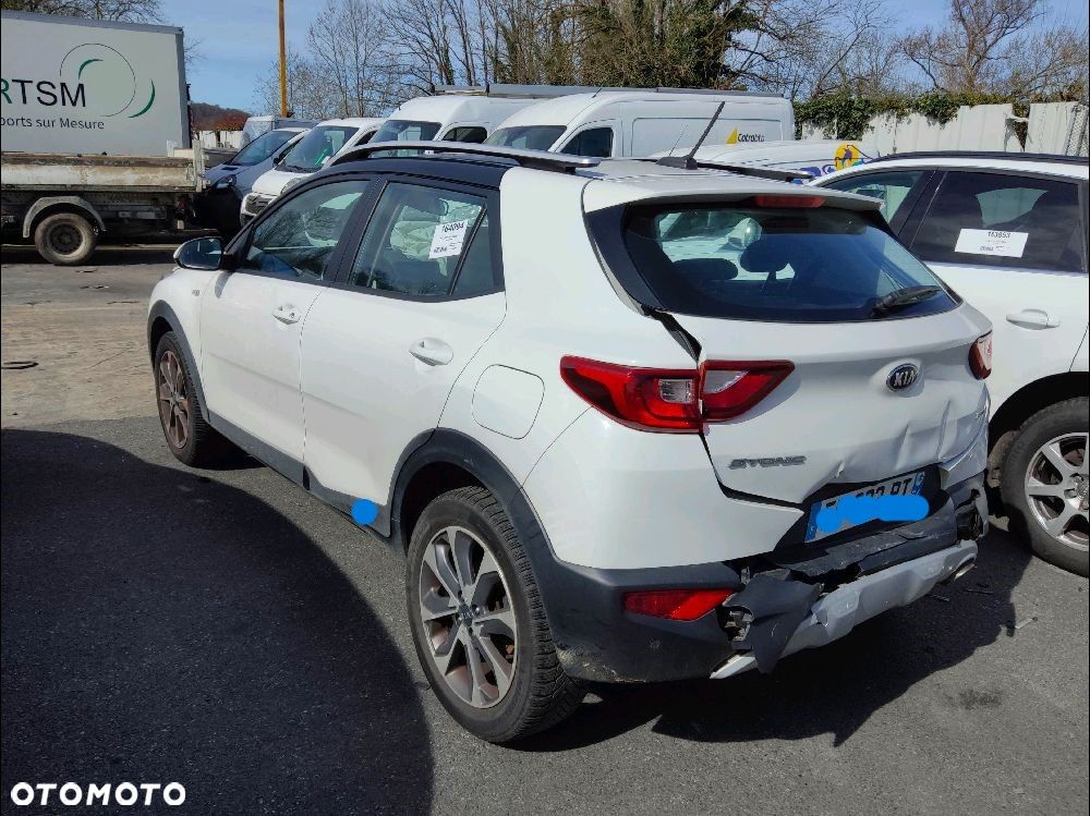 Kia Stonic 1.0 T-GDI OPF Platinum Edition - 4