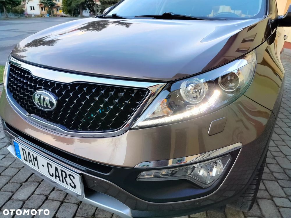 Kia Sportage 1.6 GDI S 2WD - 6