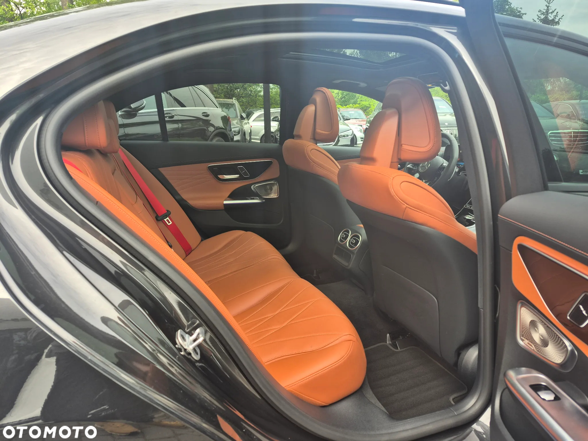 Mercedes-Benz Klasa C AMG 63 S E Performance PHEV 4-Matic - 34