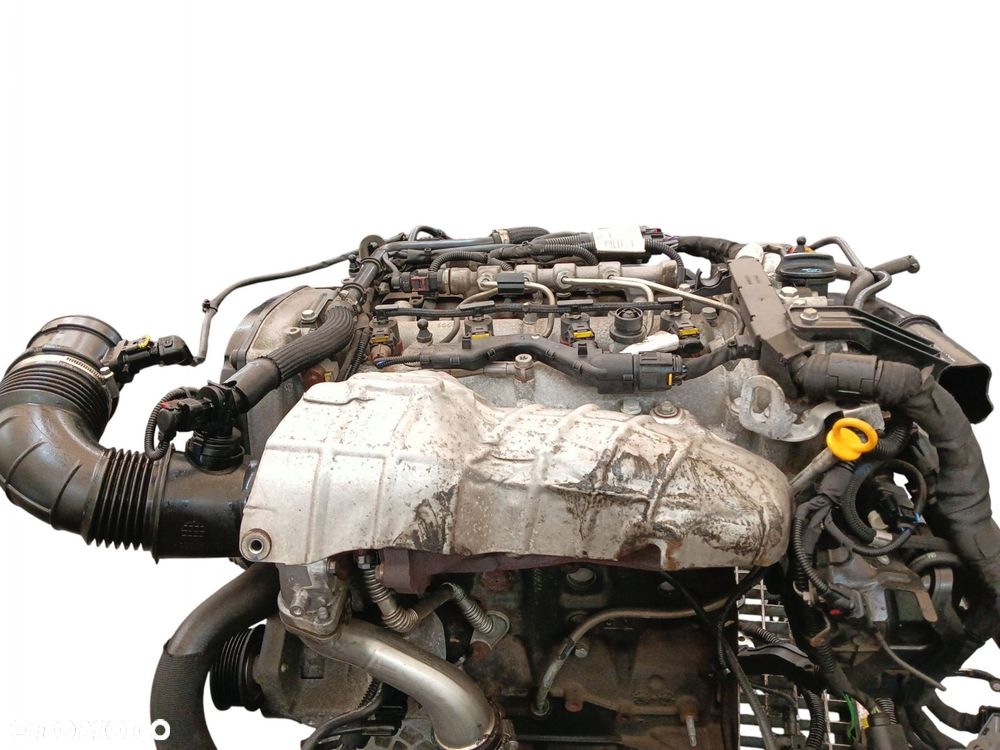 SILNIK KOMPLETNY OPEL INSIGNIA A 2.0 CDTI 163KM 120kW A20DTH 255 TYŚ - 6