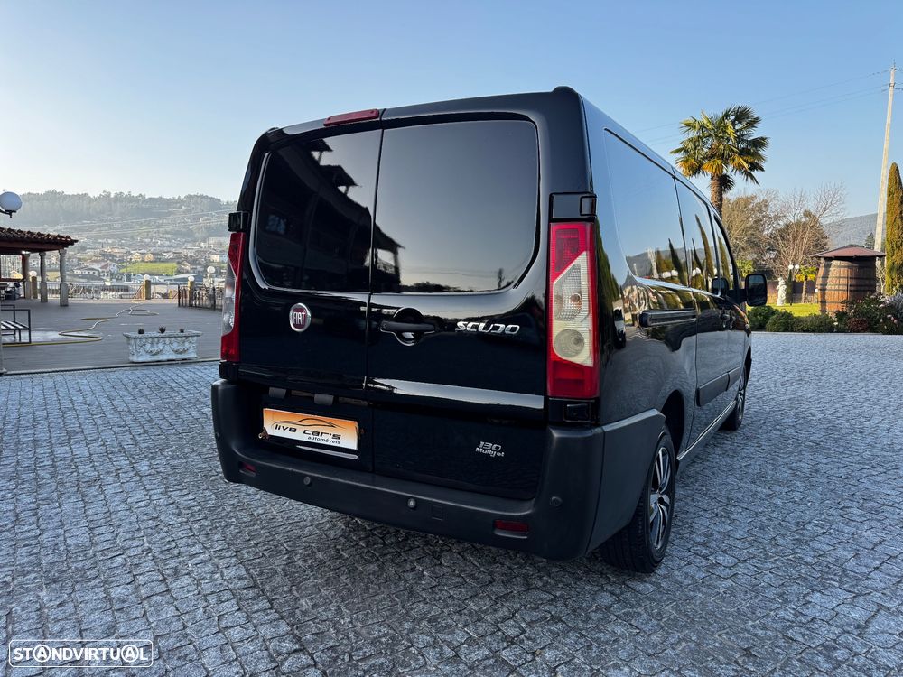 Fiat Scudo 3 lugares com ac - 15