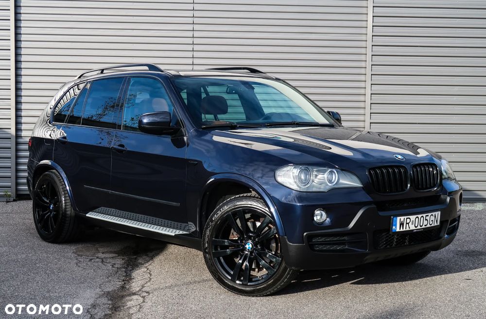 BMW X5 3.0si xDrive - 1
